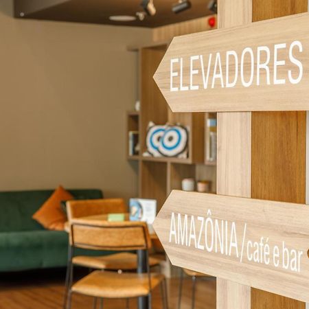 Ibis Styles Sao Paulo Barra Funda Otel Dış mekan fotoğraf