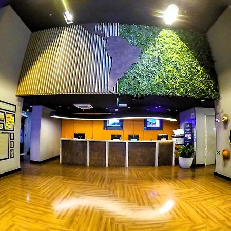 Ibis Styles Sao Paulo Barra Funda Otel Dış mekan fotoğraf