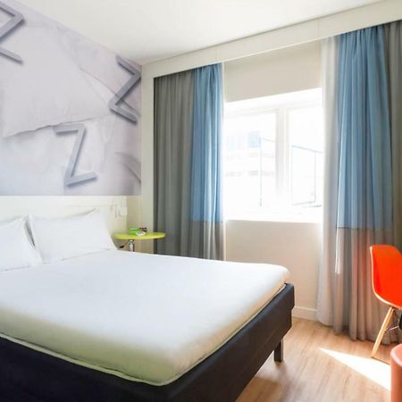 Ibis Styles Sao Paulo Barra Funda Otel Dış mekan fotoğraf