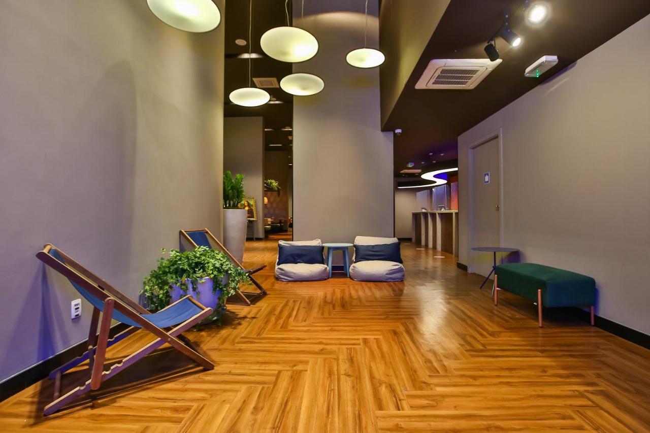 Ibis Styles Sao Paulo Barra Funda Otel Dış mekan fotoğraf