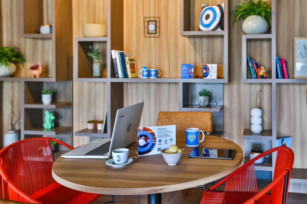 Ibis Styles Sao Paulo Barra Funda Otel Dış mekan fotoğraf