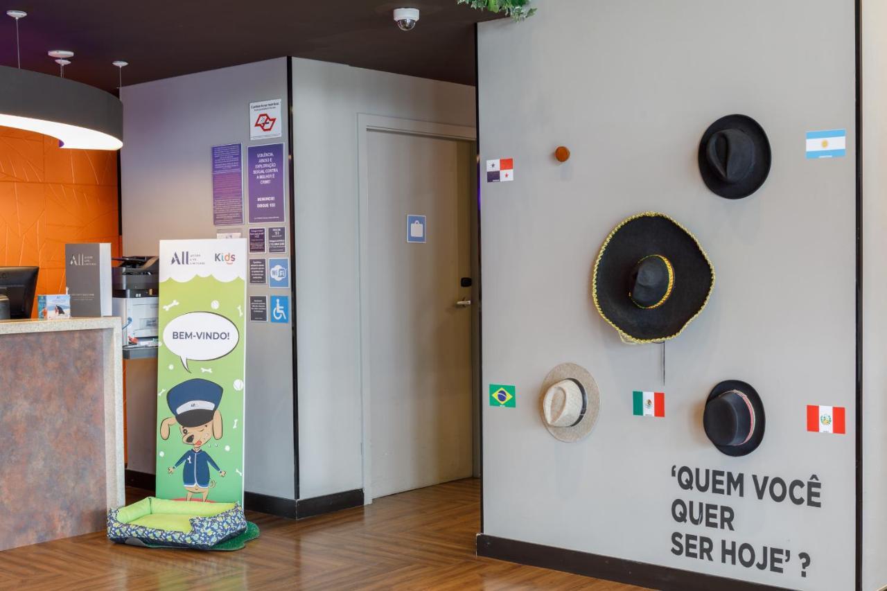 Ibis Styles Sao Paulo Barra Funda Otel Dış mekan fotoğraf