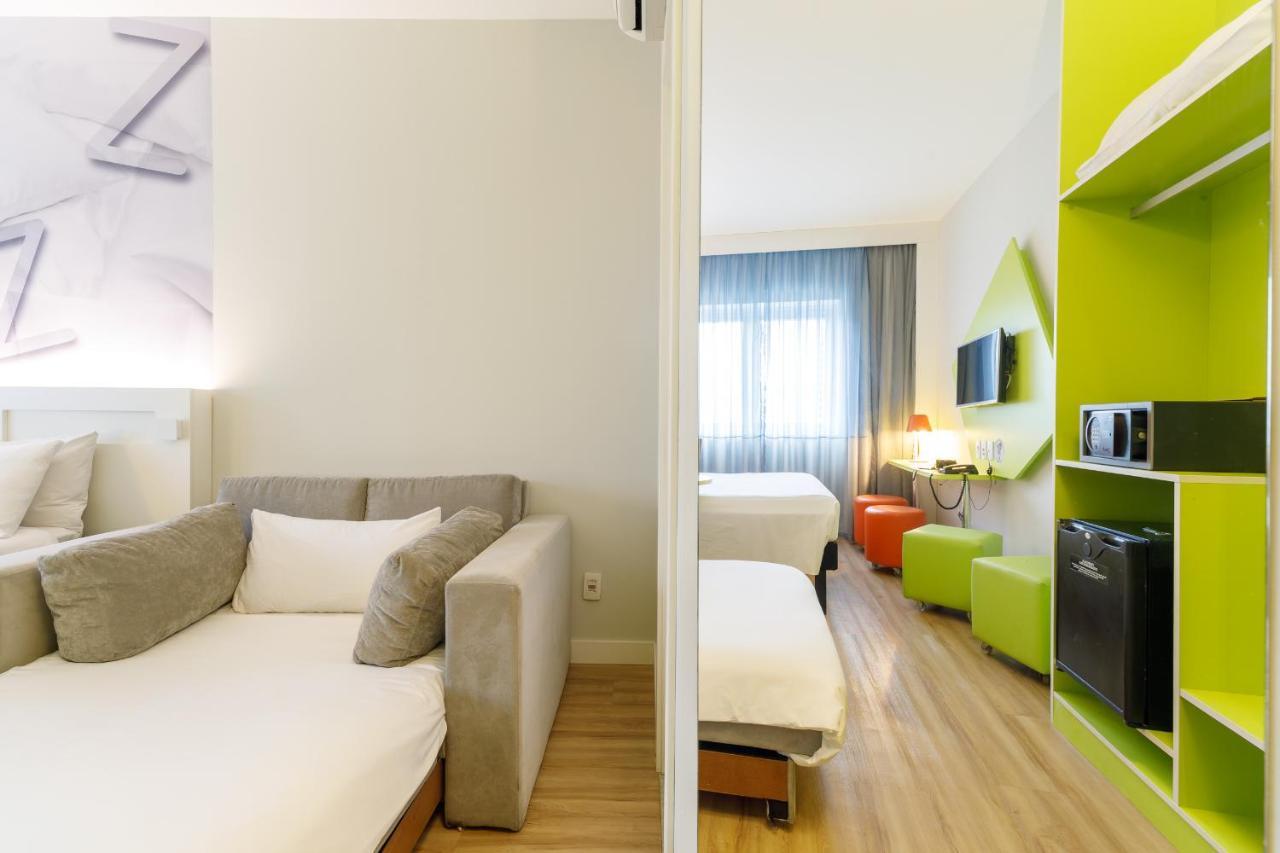 Ibis Styles Sao Paulo Barra Funda Otel Dış mekan fotoğraf