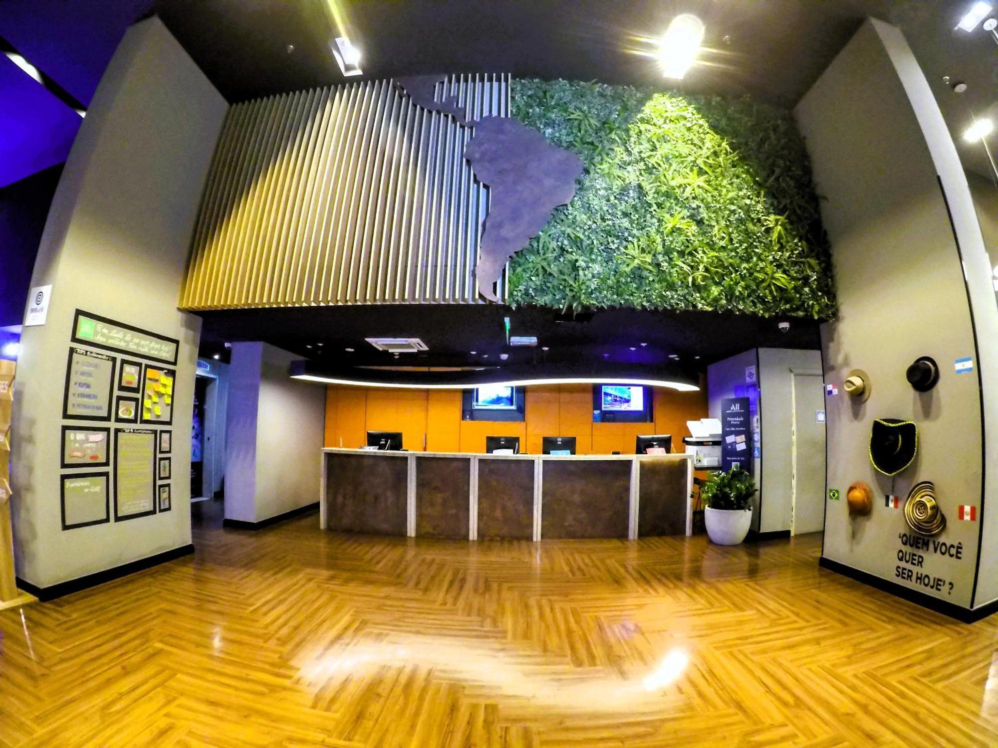 Ibis Styles Sao Paulo Barra Funda Otel Dış mekan fotoğraf
