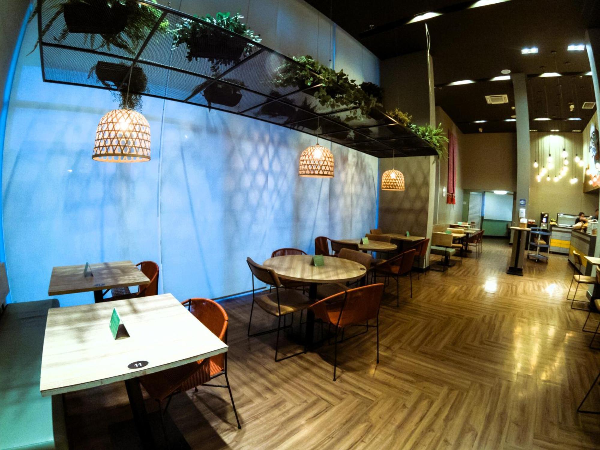 Ibis Styles Sao Paulo Barra Funda Otel Dış mekan fotoğraf