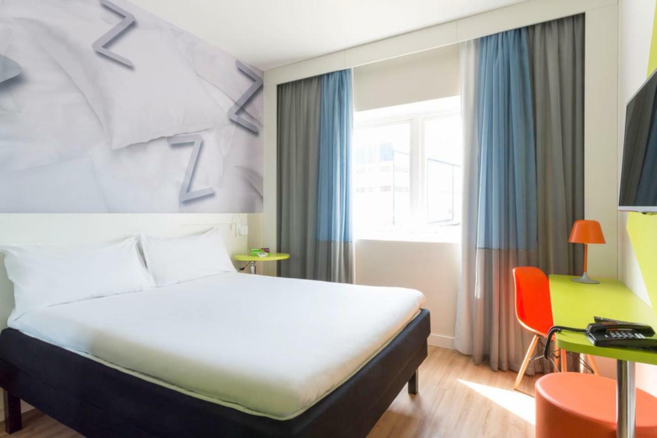 Ibis Styles Sao Paulo Barra Funda Otel Dış mekan fotoğraf